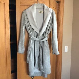 Ugg women’s robe